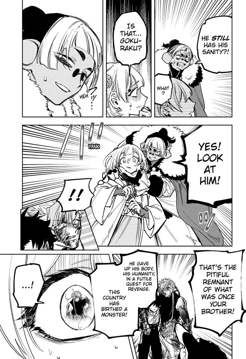 Ichi the Witch Chapter 38 – Page 7
