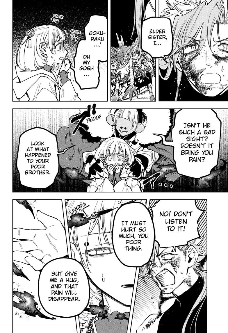 Ichi the Witch Chapter 38 – Page 8