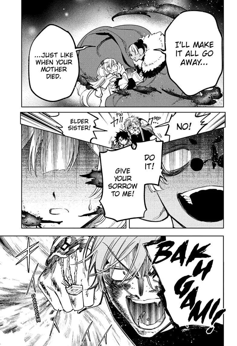 Ichi the Witch Chapter 38 – Page 9