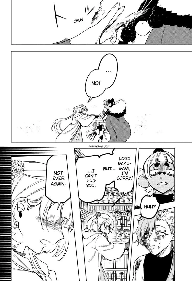Ichi the Witch Chapter 38 – Page 10