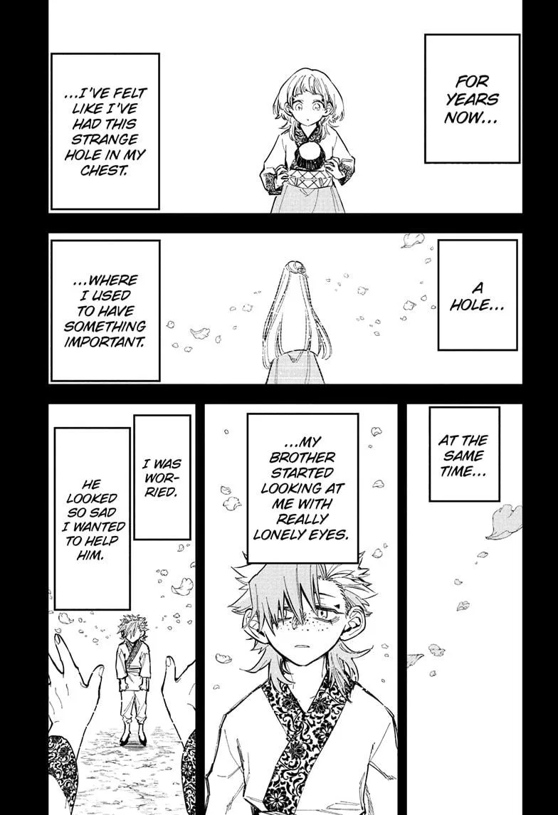 Ichi the Witch Chapter 38 – Page 11