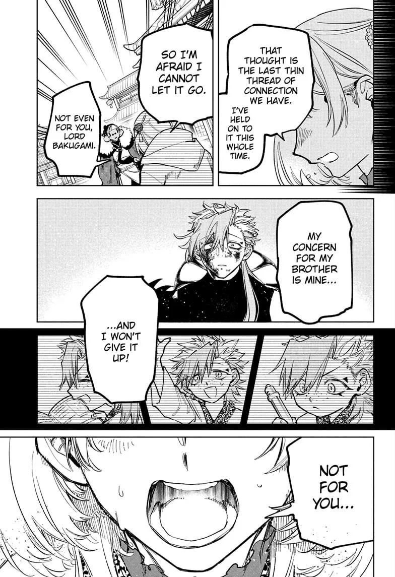 Ichi the Witch Chapter 38 – Page 13