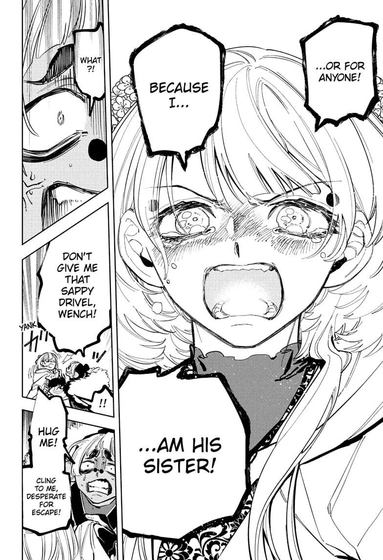Ichi the Witch Chapter 38 – Page 14