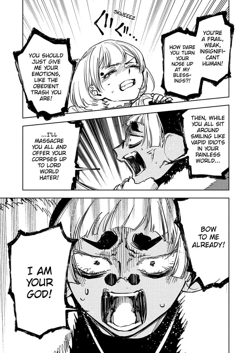 Ichi the Witch Chapter 38 – Page 15
