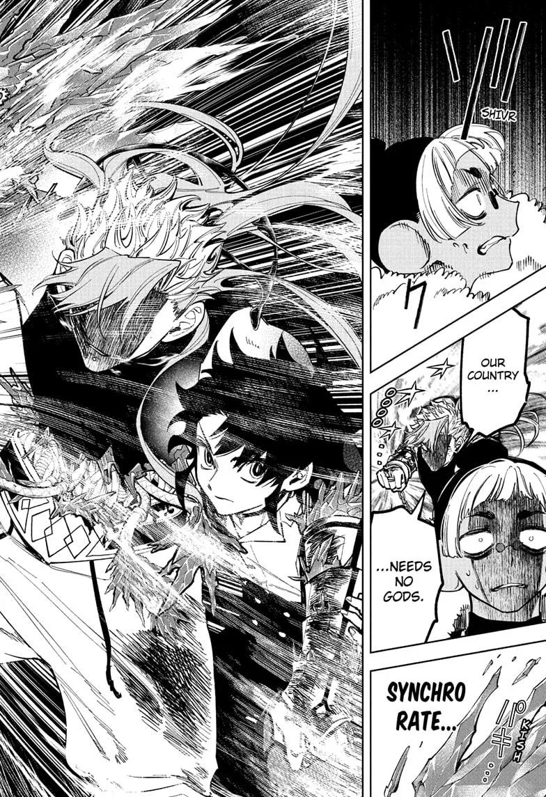 Ichi the Witch Chapter 38 – Page 16