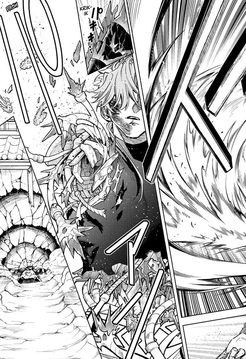 Ichi the Witch Chapter 39 – Page 3