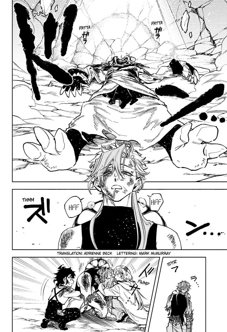 Ichi the Witch Chapter 39 – Page 4