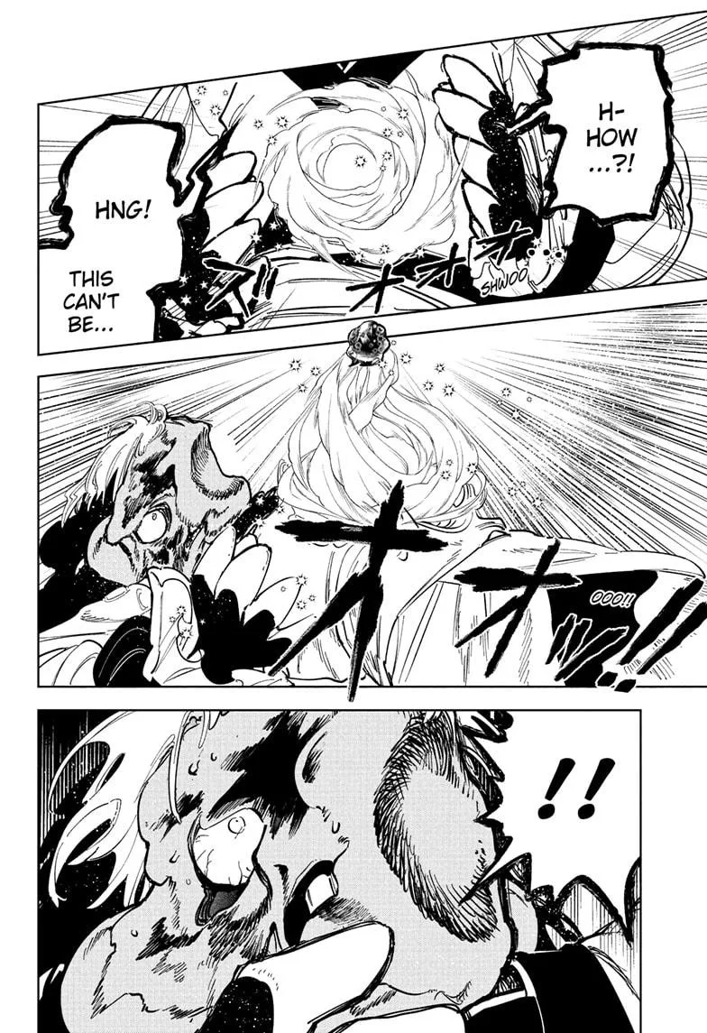 Ichi the Witch Chapter 39 – Page 6