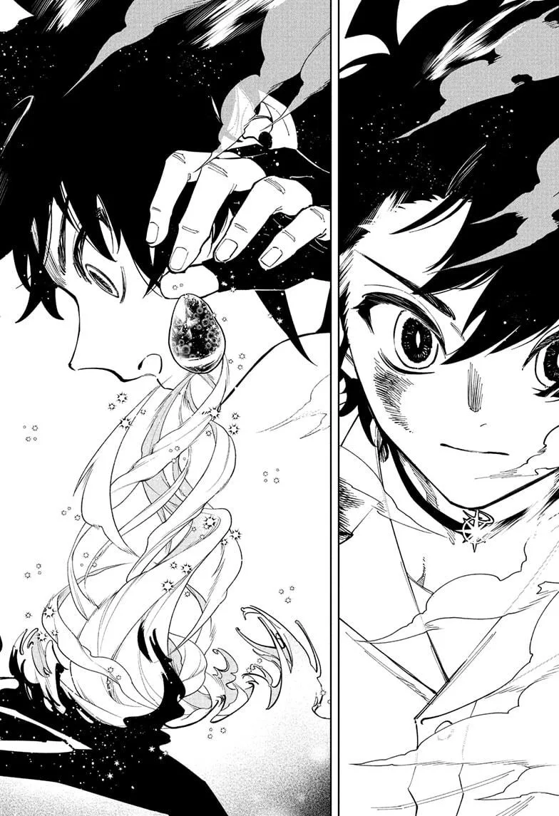 Ichi the Witch Chapter 39 – Page 8