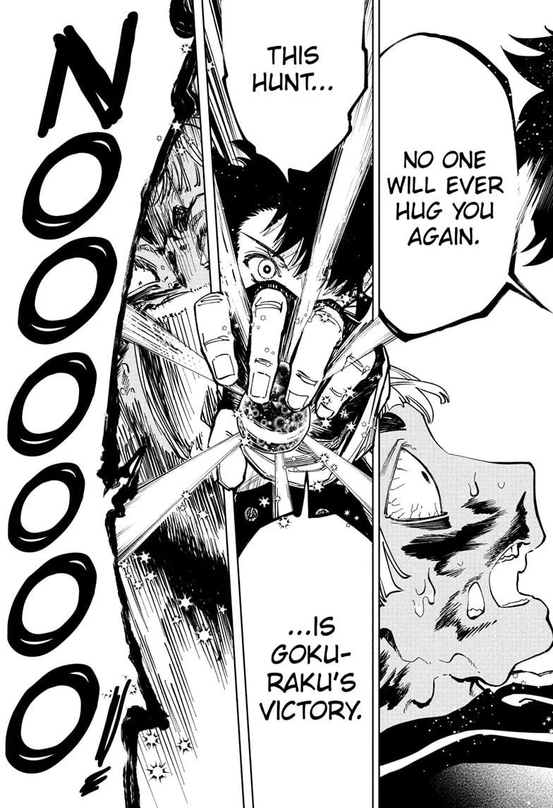 Ichi the Witch Chapter 39 – Page 9