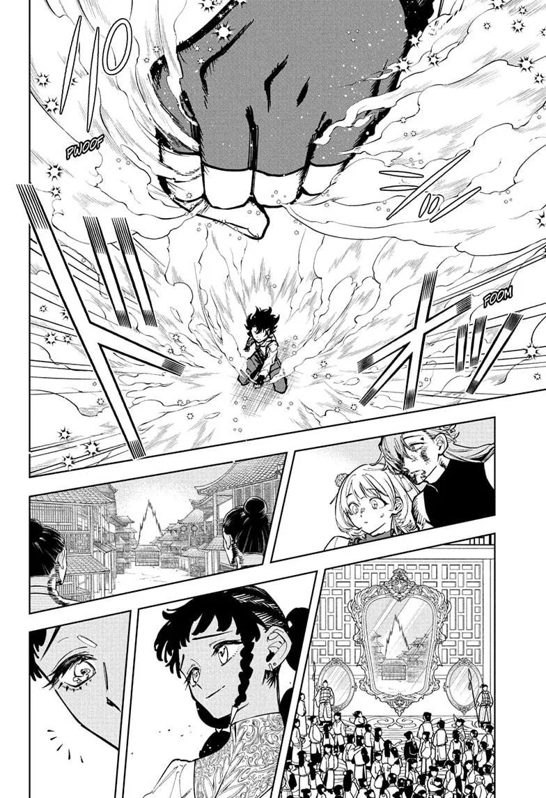 Ichi the Witch Chapter 39 – Page 10