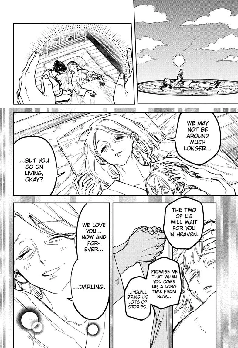 Ichi the Witch Chapter 39 – Page 12