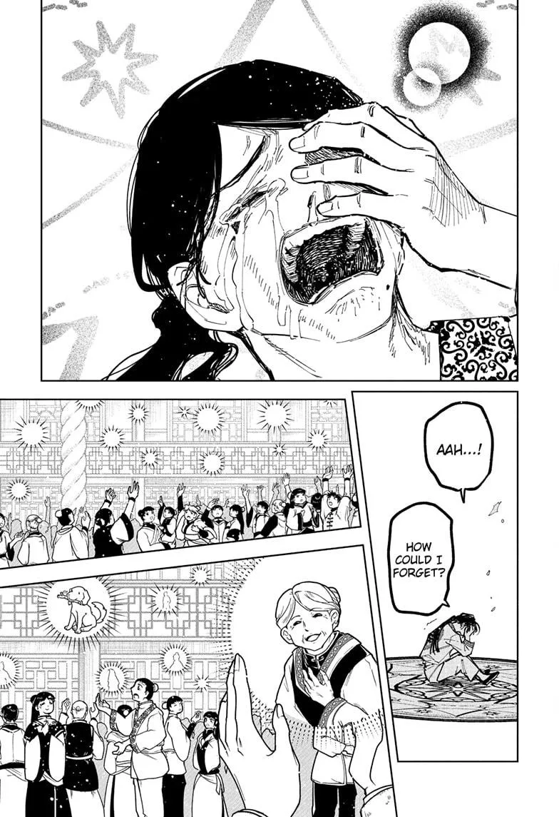 Ichi the Witch Chapter 39 – Page 13