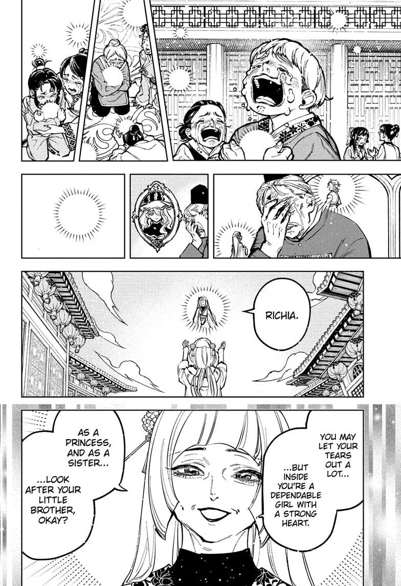 Ichi the Witch Chapter 39 – Page 14