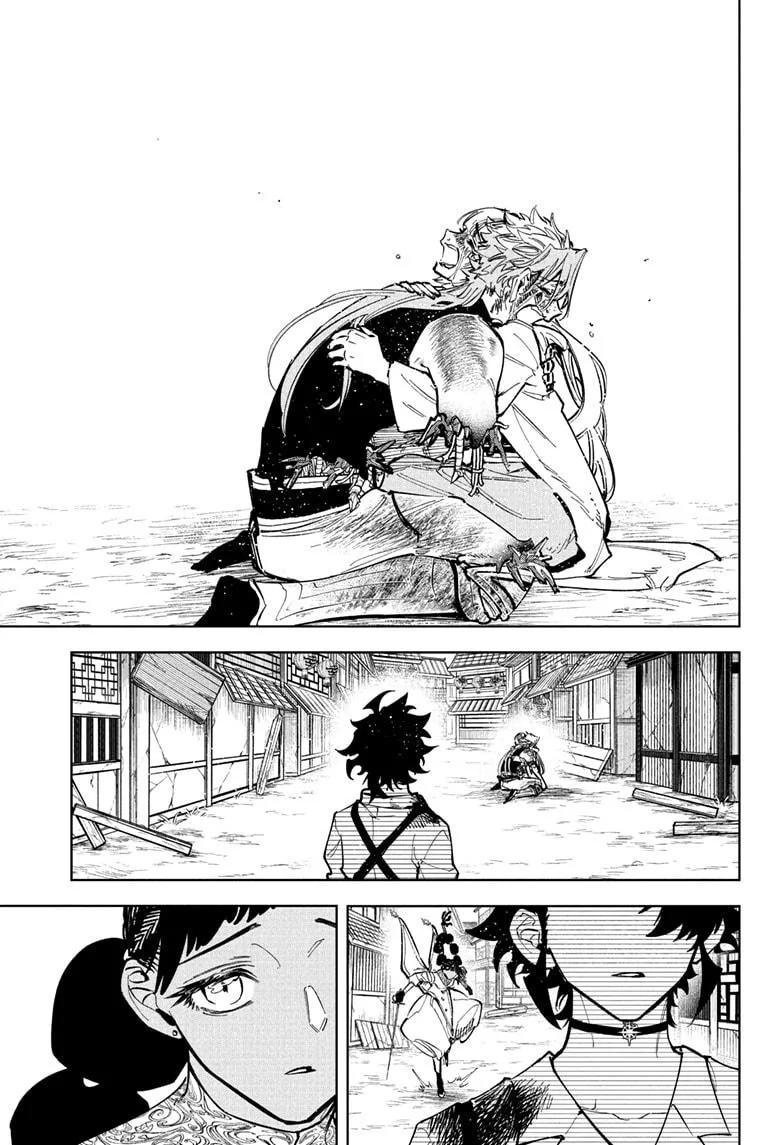 Ichi the Witch Chapter 39 – Page 17