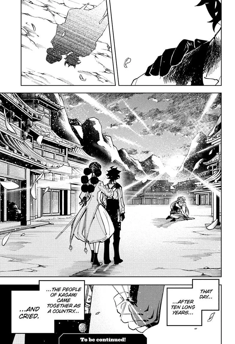 Ichi the Witch Chapter 39 – Page 19