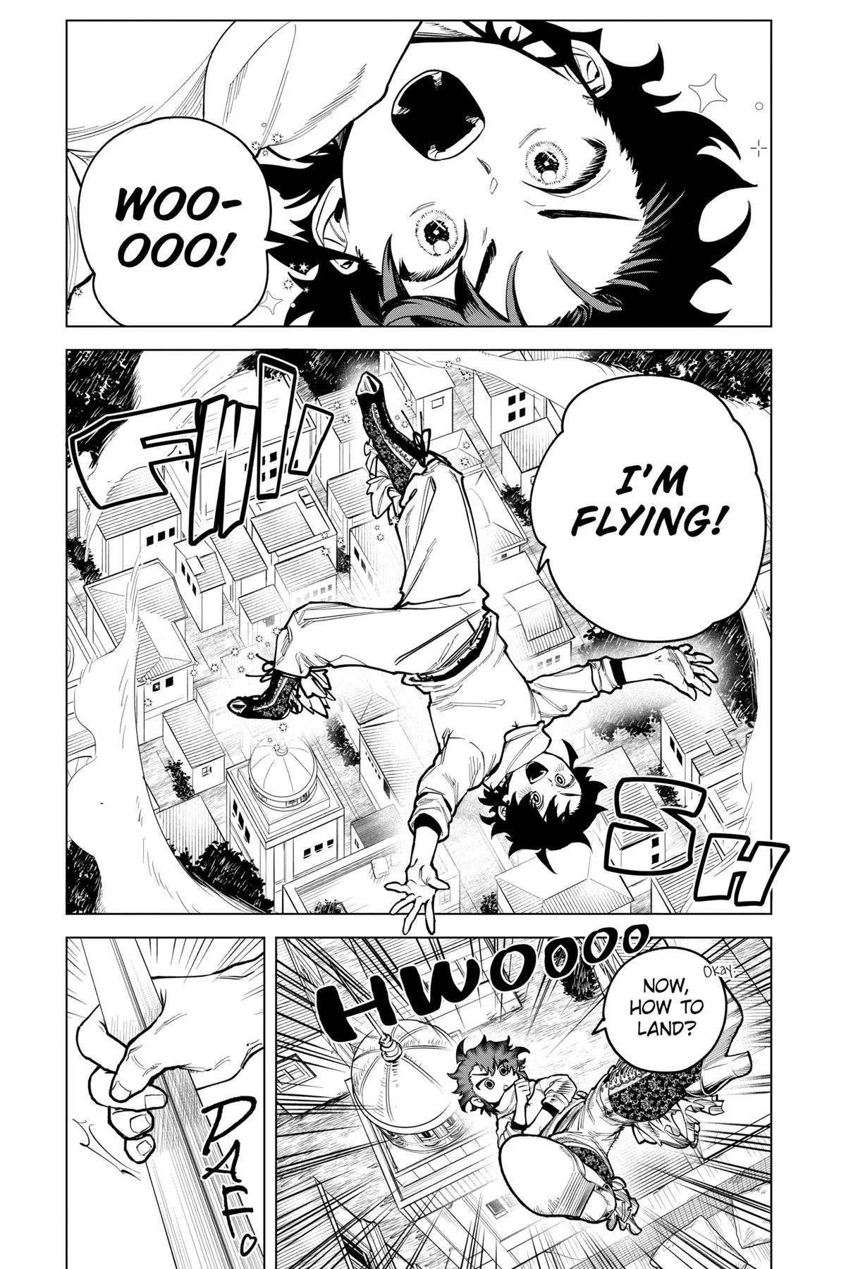 Ichi the Witch Chapter 4 – Page 9