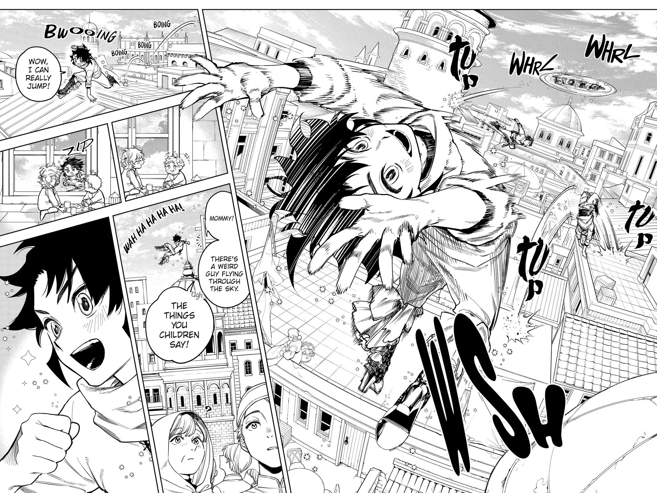 Ichi the Witch Chapter 4 – Page 10