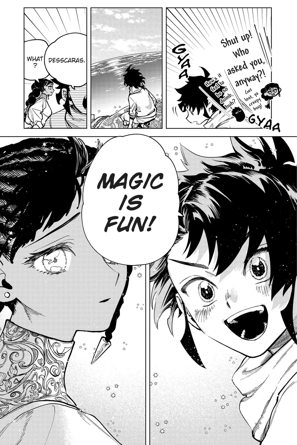 Ichi the Witch Chapter 4 – Page 15