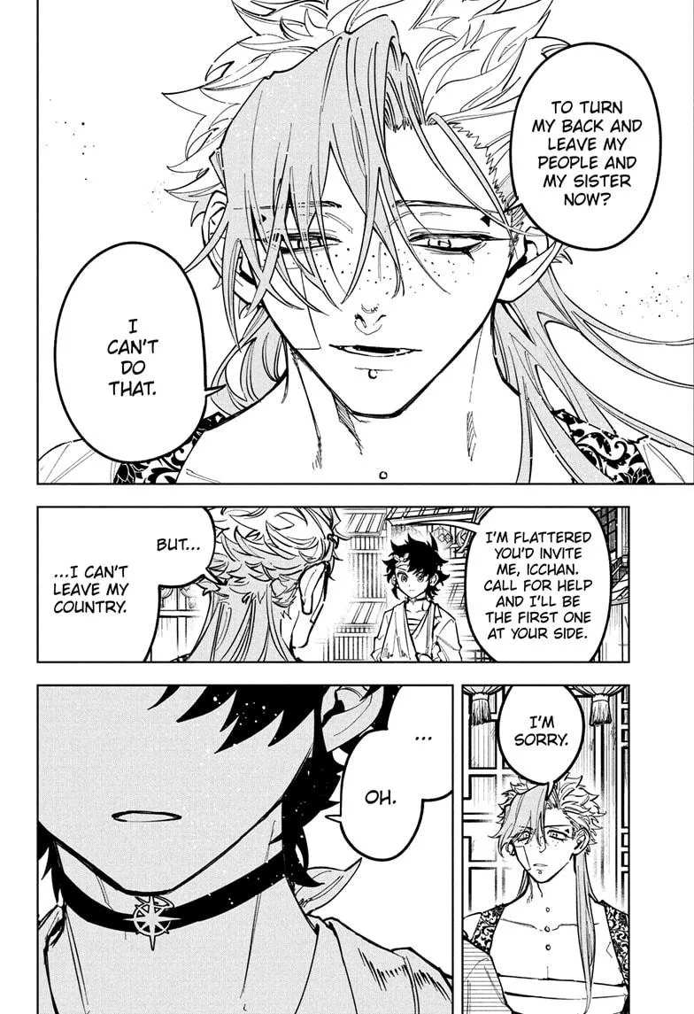 Ichi the Witch Chapter 40 – Page 12