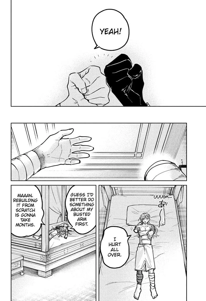 Ichi the Witch Chapter 40 – Page 16
