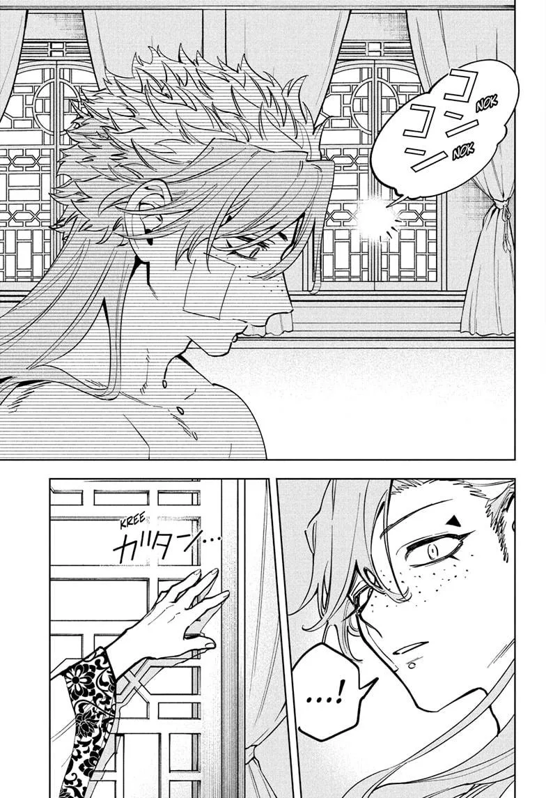 Ichi the Witch Chapter 40 – Page 19