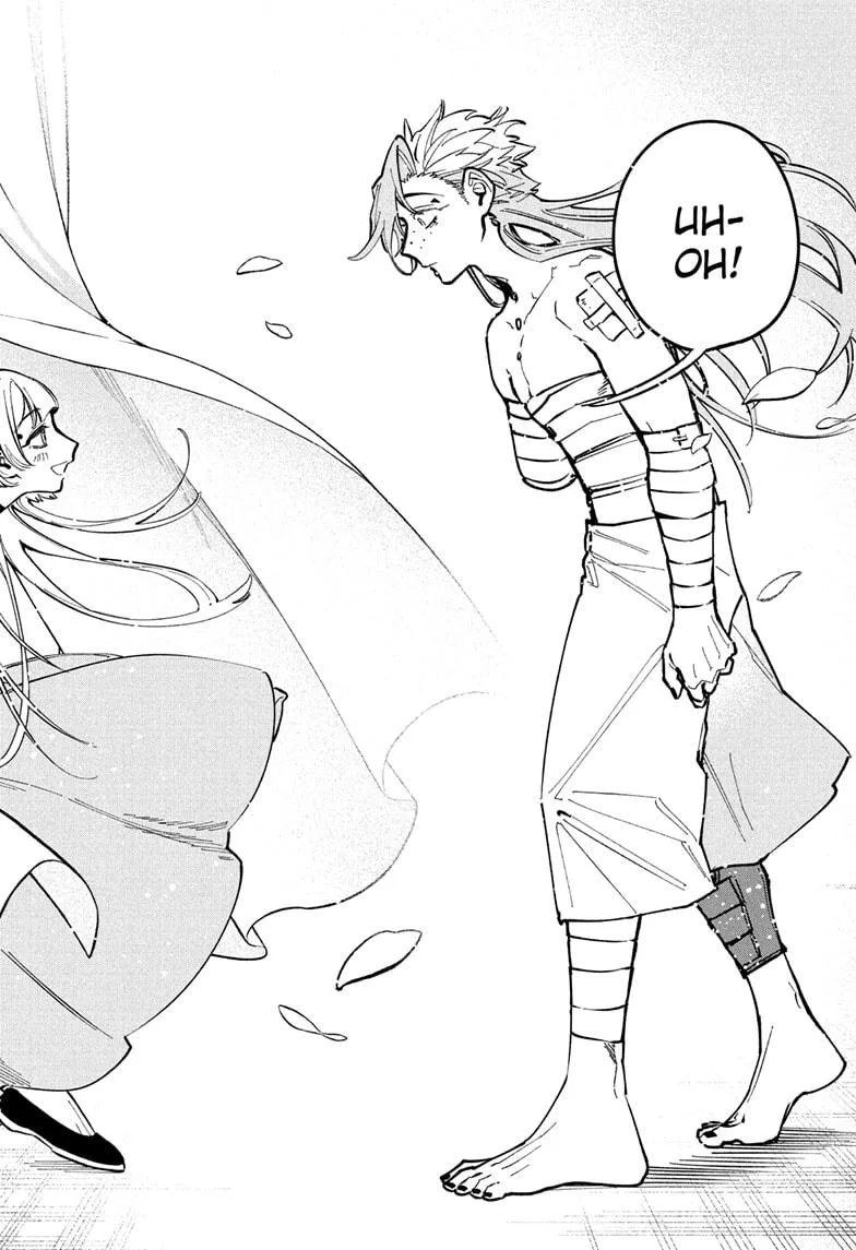 Ichi the Witch Chapter 40 – Page 20
