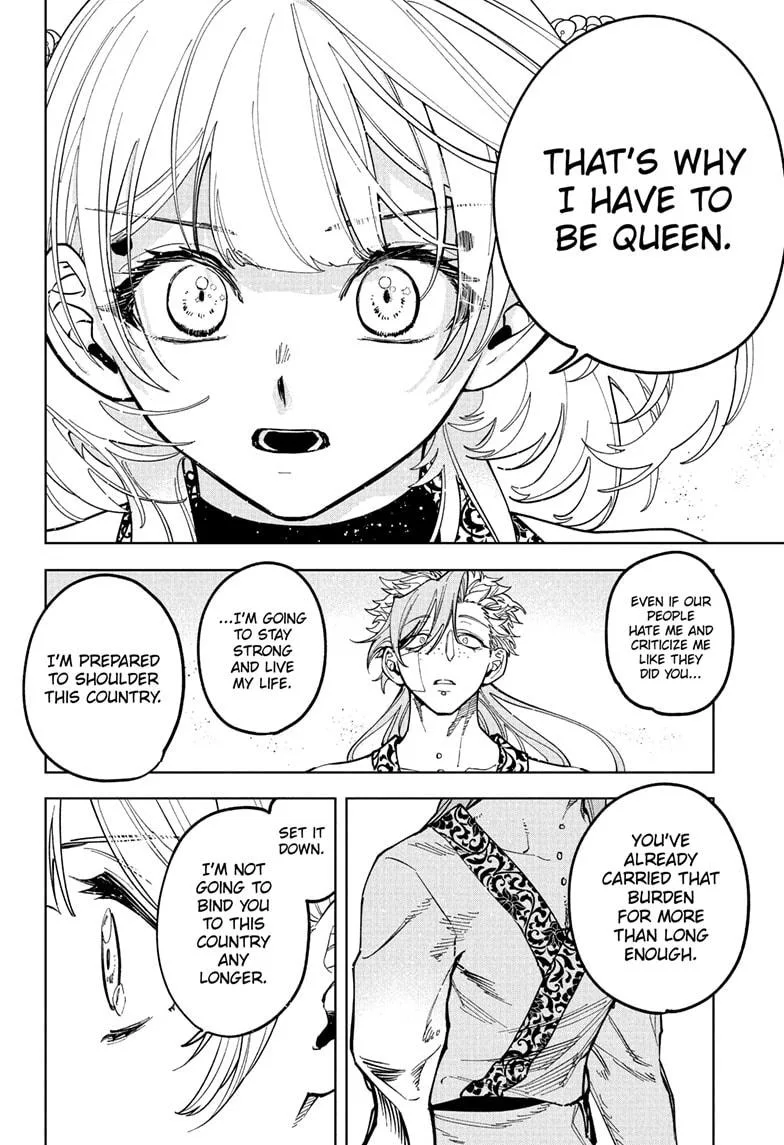 Ichi the Witch Chapter 41 – Page 10