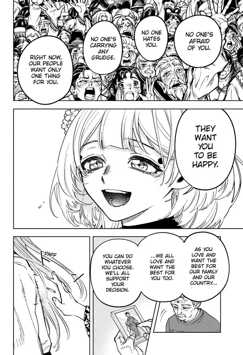 Ichi the Witch Chapter 41 – Page 12
