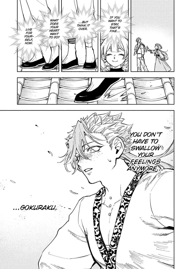 Ichi the Witch Chapter 41 – Page 13