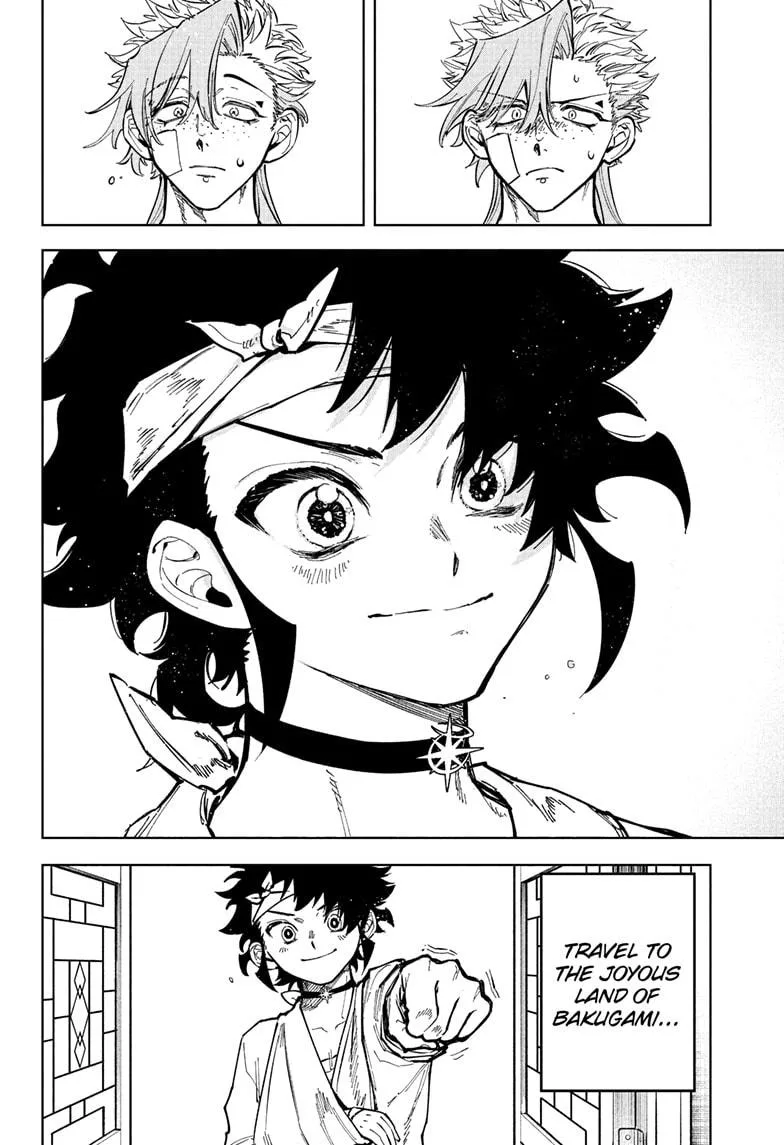 Ichi the Witch Chapter 41 – Page 18