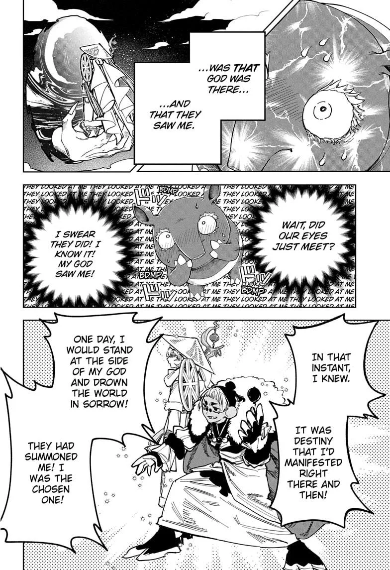 Ichi the Witch Chapter 42 – Page 4