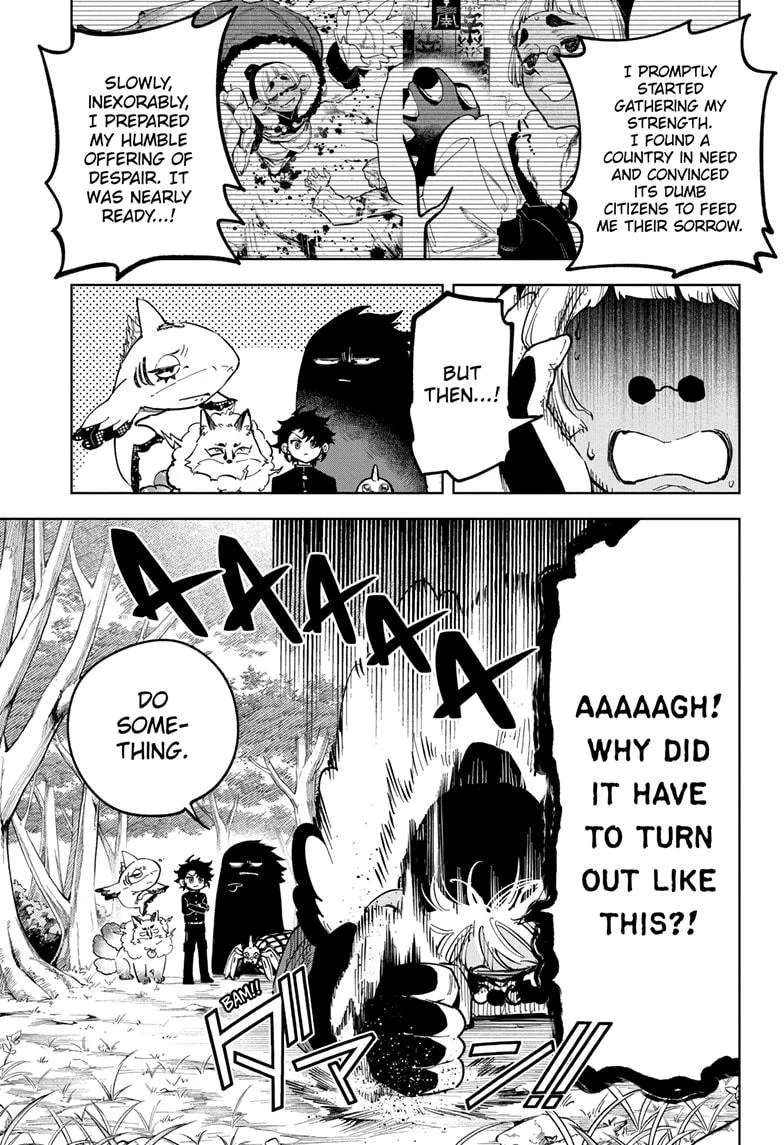 Ichi the Witch Chapter 42 – Page 5