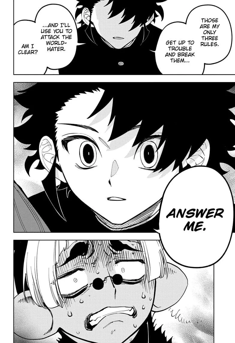 Ichi the Witch Chapter 42 – Page 10