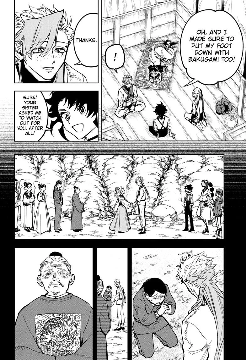 Ichi the Witch Chapter 42 – Page 14