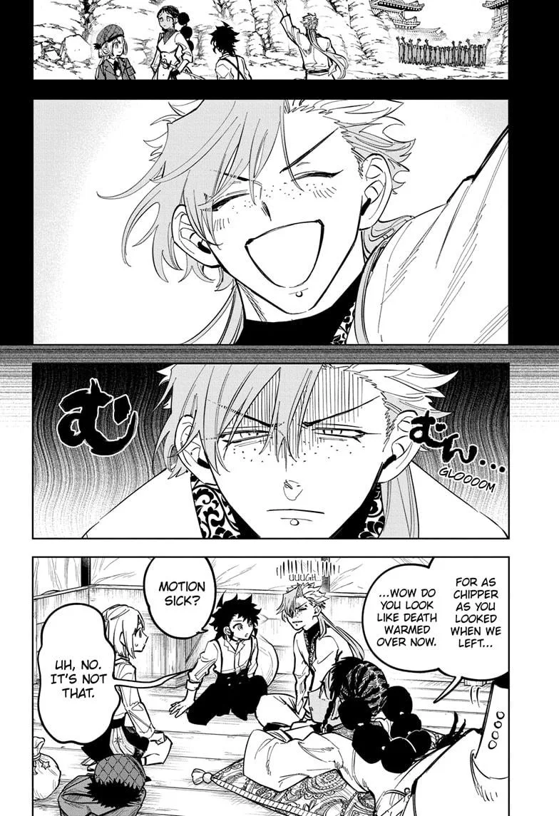Ichi the Witch Chapter 42 – Page 16