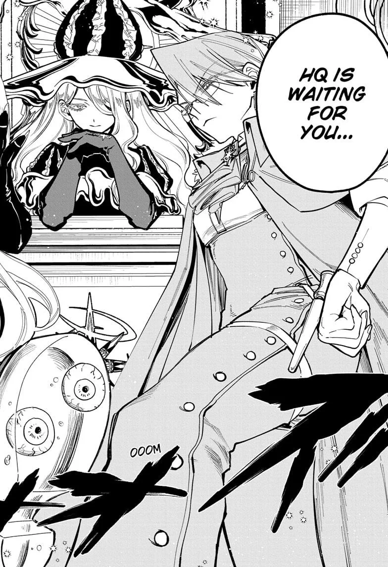 Ichi the Witch Chapter 42 – Page 18