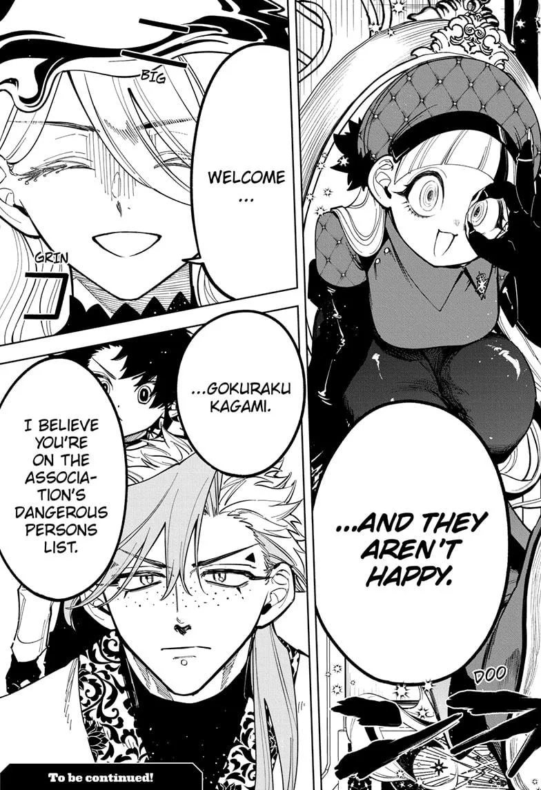 Ichi the Witch Chapter 42 – Page 19