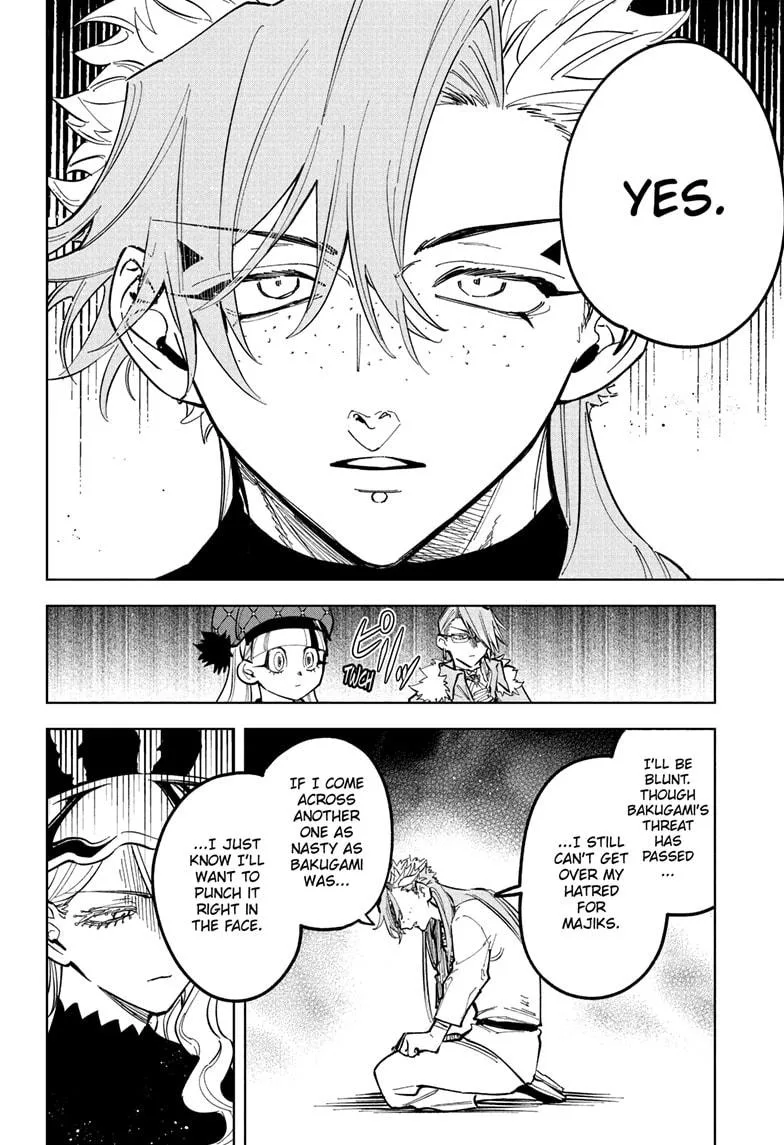 Ichi the Witch Chapter 43 – Page 4
