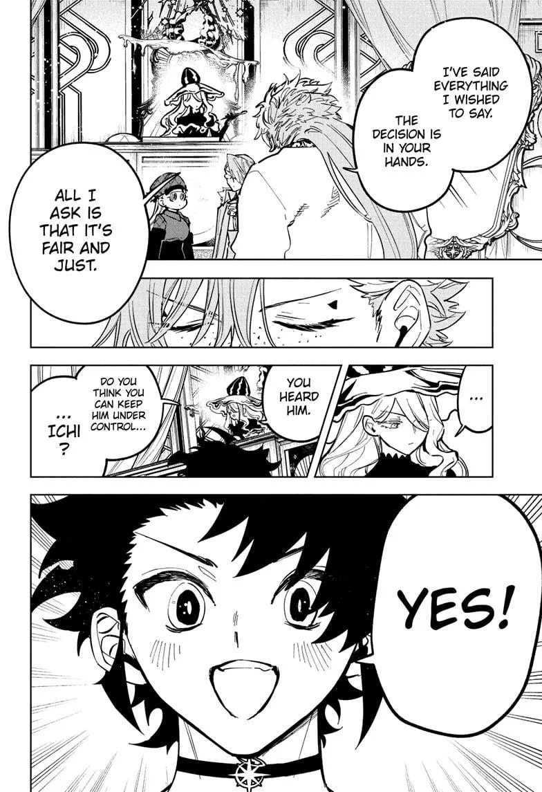 Ichi the Witch Chapter 43 – Page 6