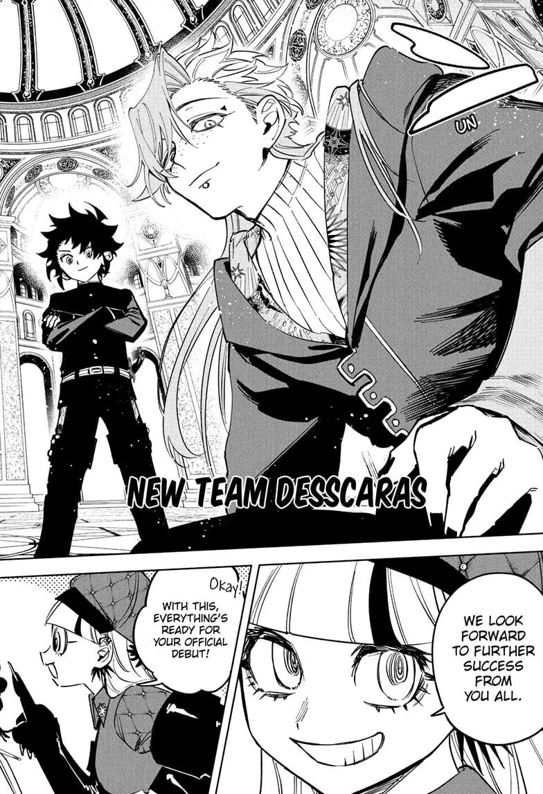 Ichi the Witch Chapter 43 – Page 16