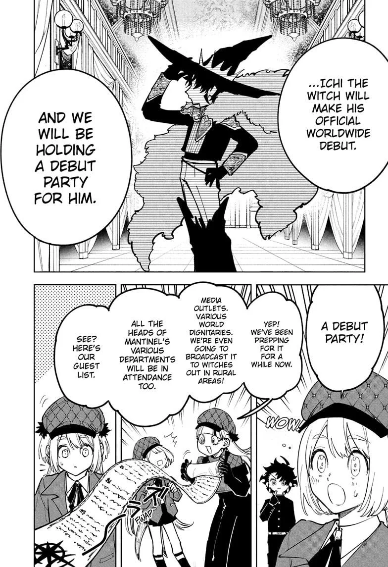 Ichi the Witch Chapter 43 – Page 18