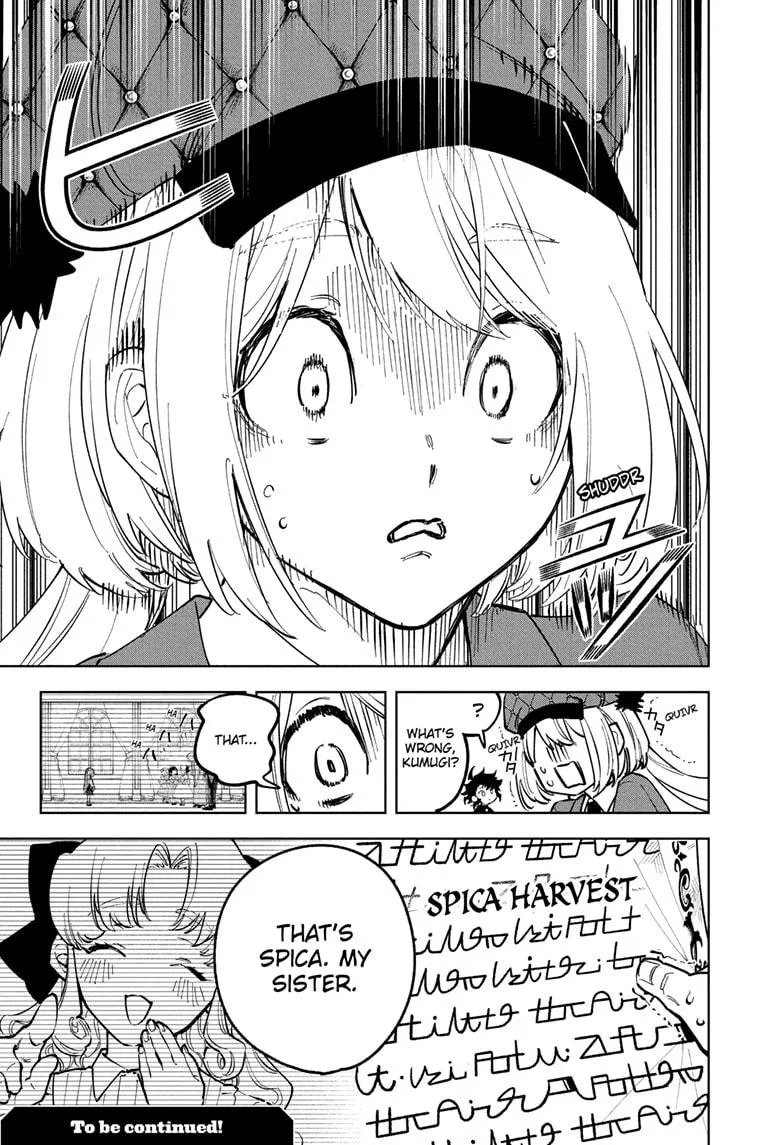Ichi the Witch Chapter 43 – Page 19