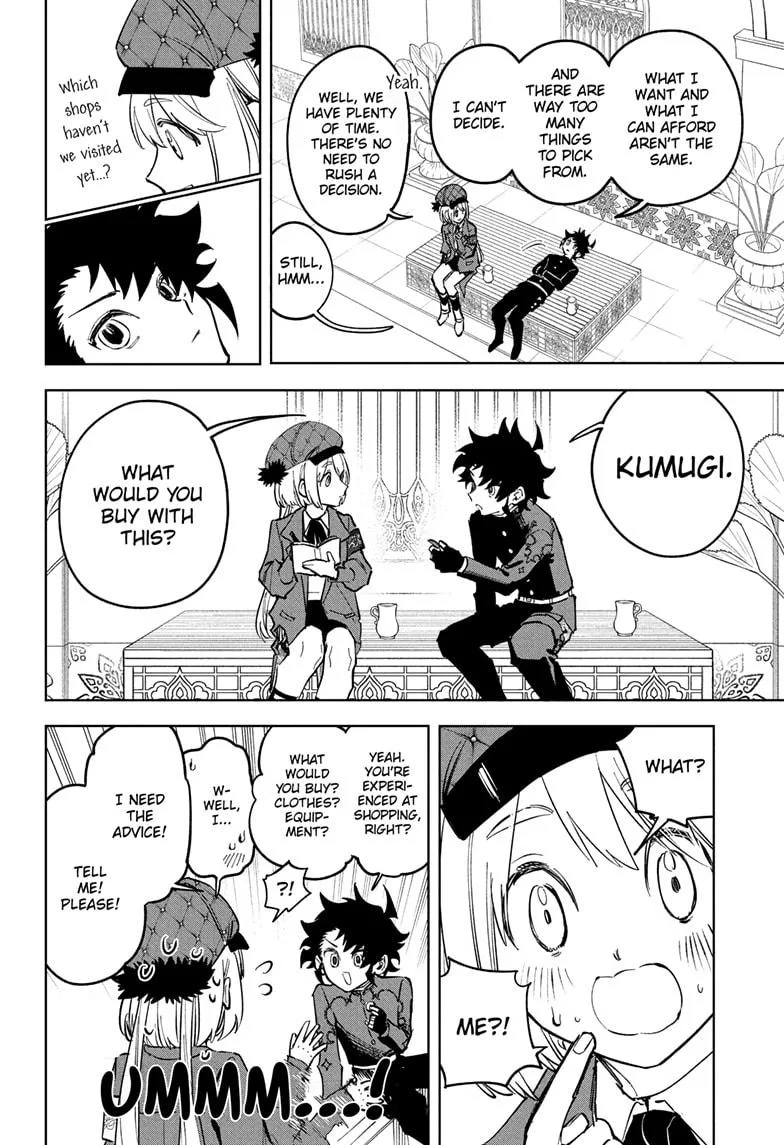 Ichi the Witch Chapter 44 – Page 12
