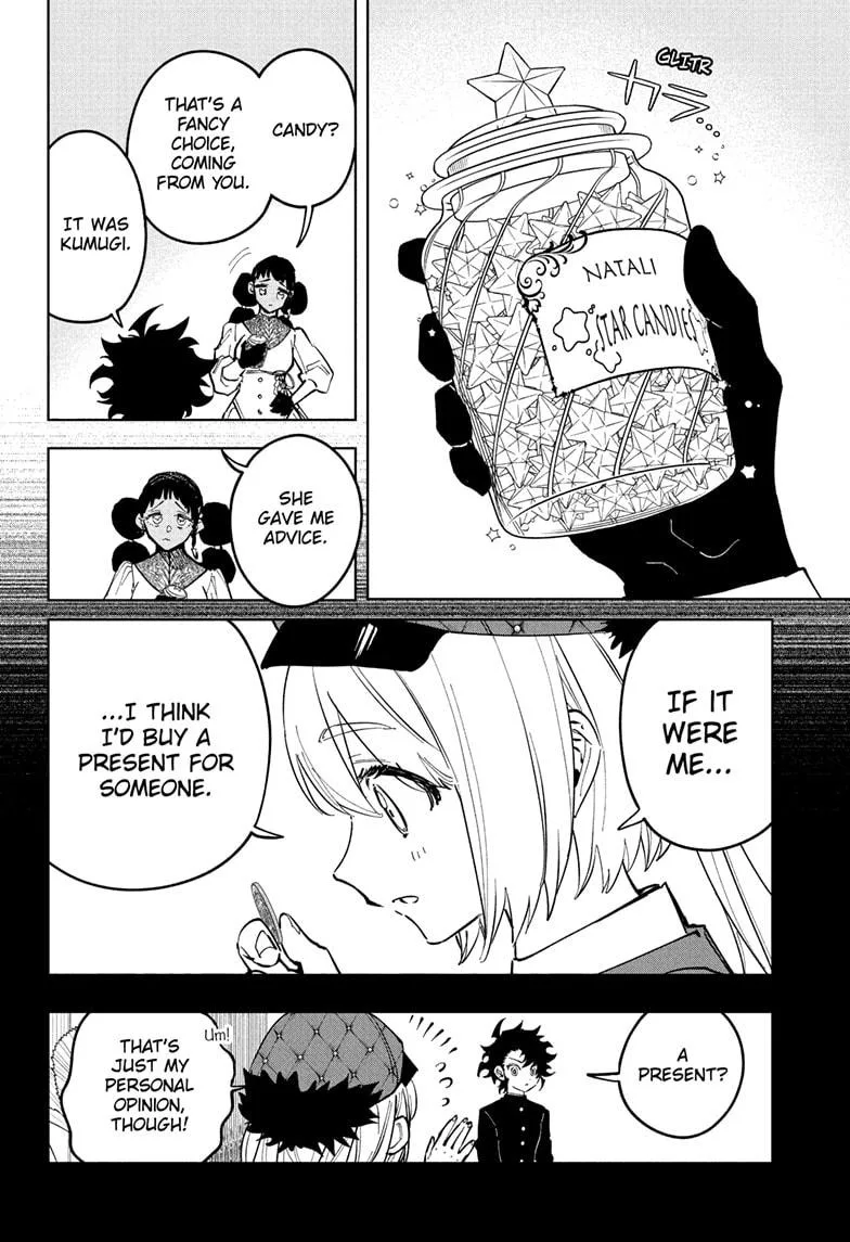 Ichi the Witch Chapter 44 – Page 14