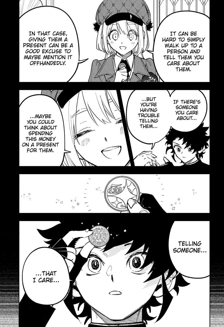 Ichi the Witch Chapter 44 – Page 15
