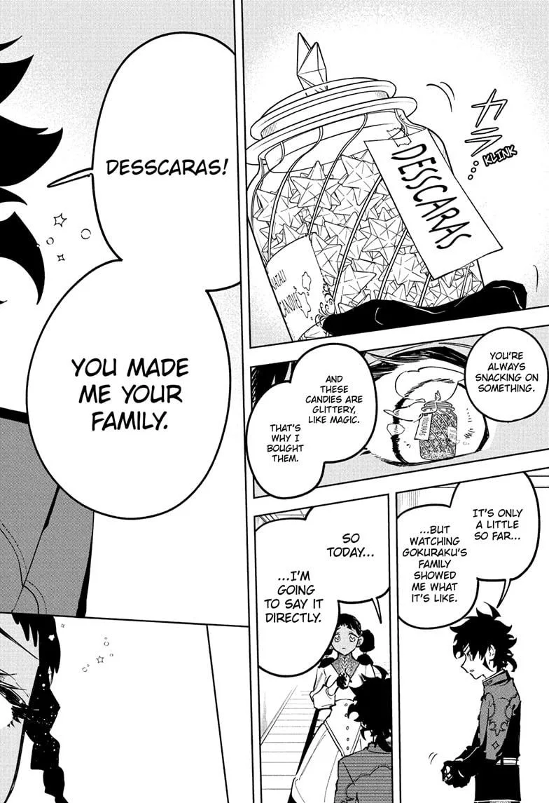 Ichi the Witch Chapter 44 – Page 16