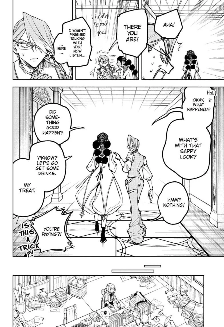 Ichi the Witch Chapter 44 – Page 18