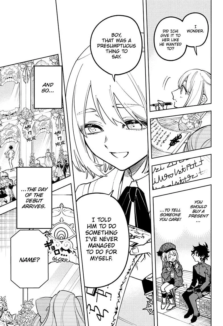 Ichi the Witch Chapter 44 – Page 19