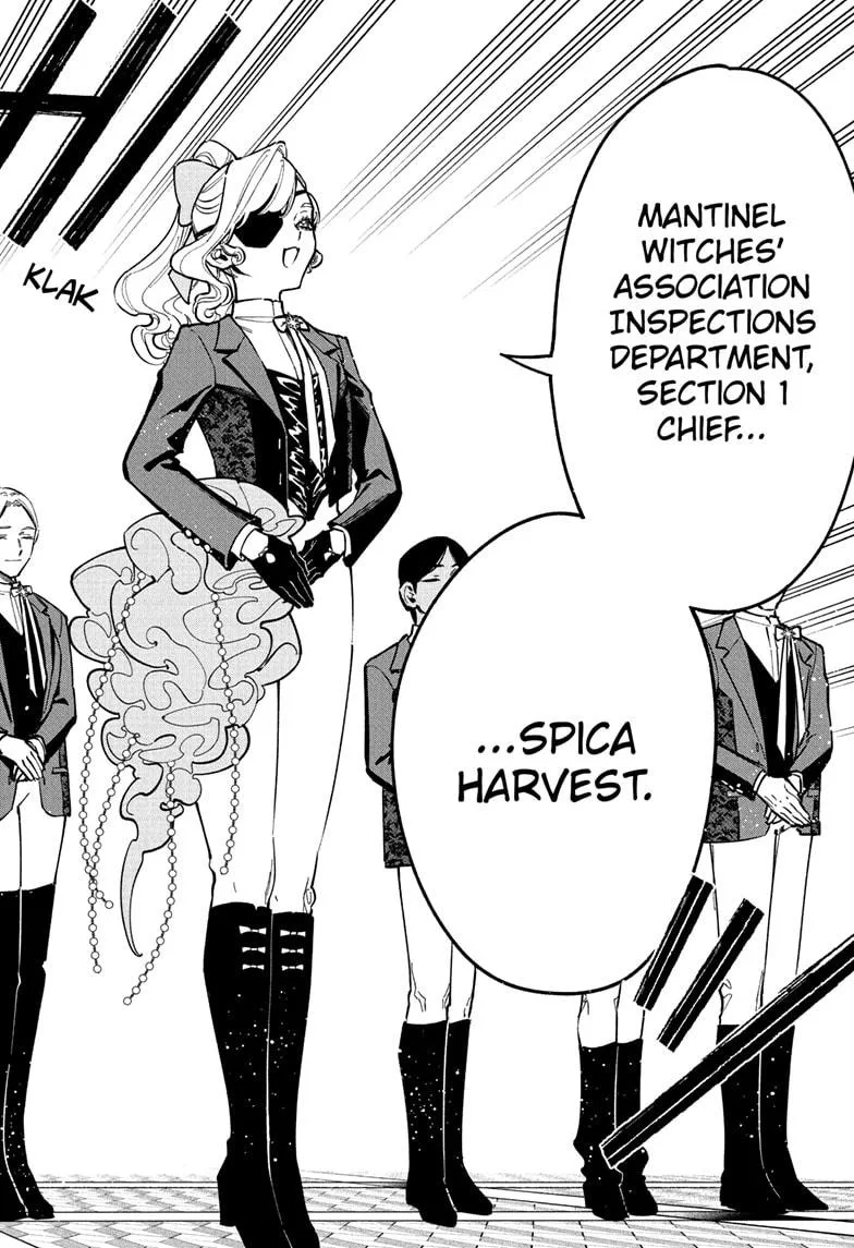 Ichi the Witch Chapter 44 – Page 20